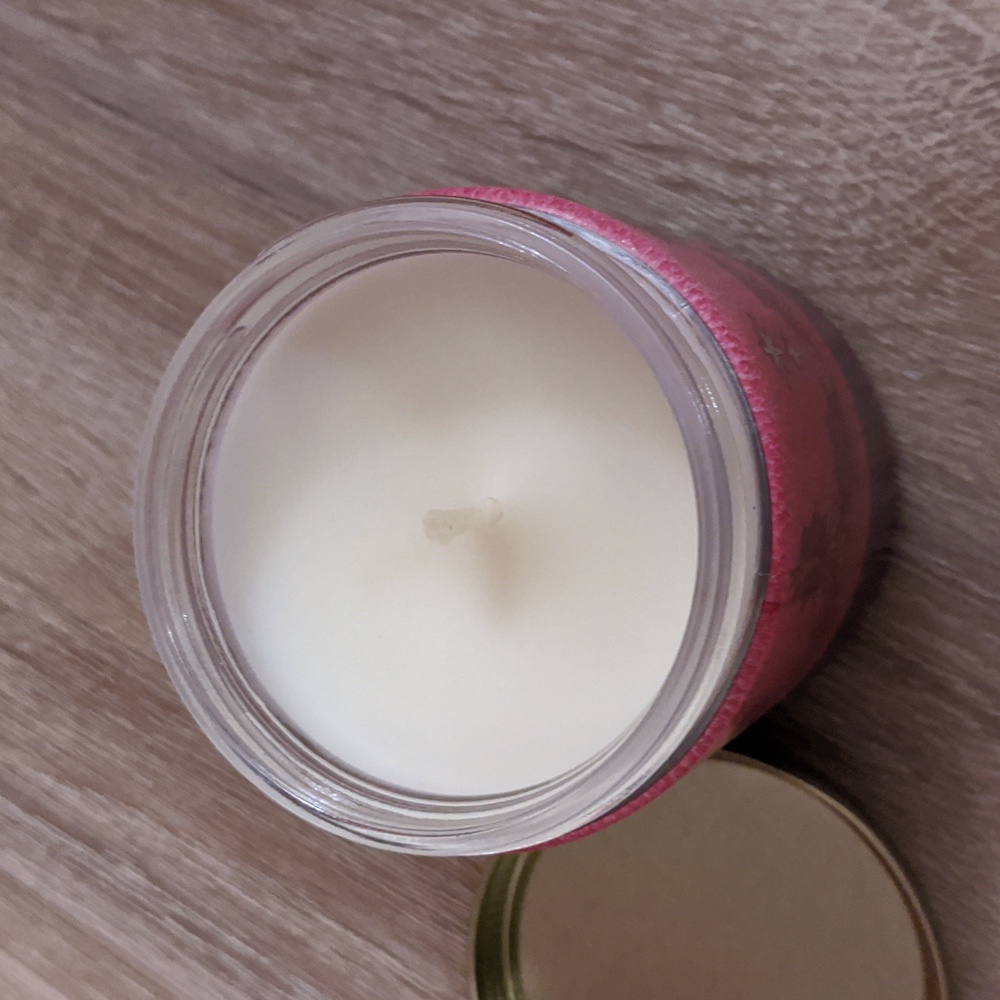 Bath Body Works Christmas Luminary Candle Holiday Scent Nutmeg Clove Cinnamon - Picture 3 of 4